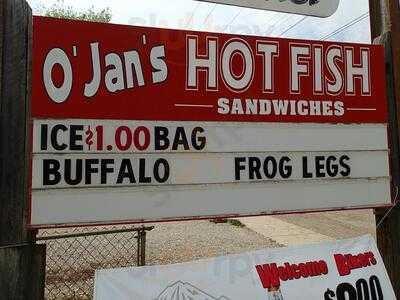 O'jans Fish Stand