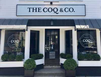 The Coq & Co, Stonington