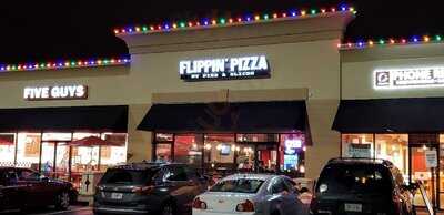 Flippin' Pizza, Milton