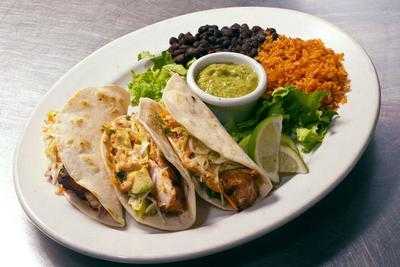 Mad Mex menu