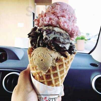 Bruster's Real Ice Cream, Girard