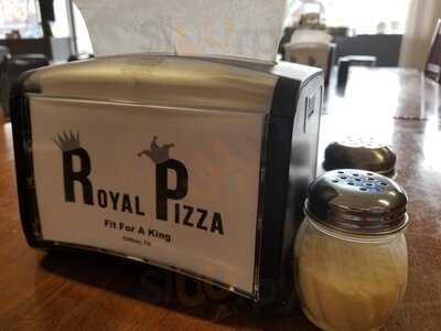 Royal Pizza Clifton