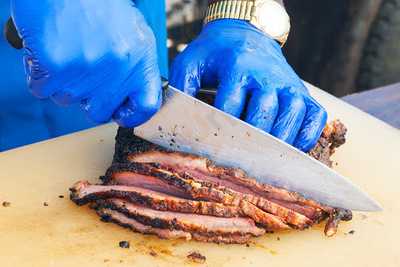 Kings Barbeque menu