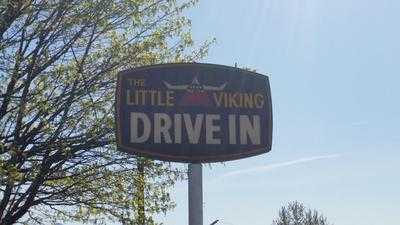 Little Viking Drive-in