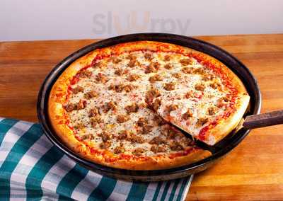 Monical's Pizza, Linton