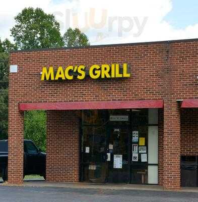 Mac's Grill