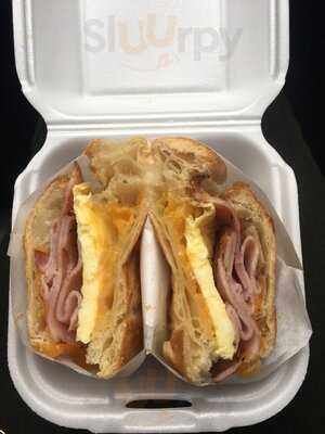 Kuna Coffeehouse And Deli menu