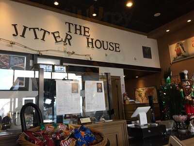 The Jitter House menu