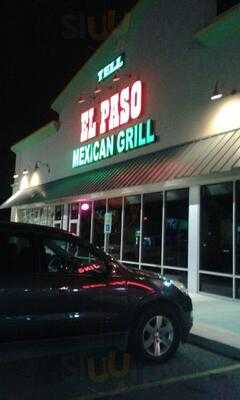 El Paso Mexcan Grill