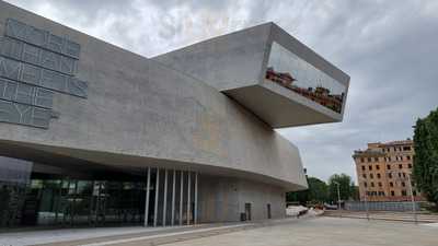 Maxxi21, Roma