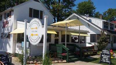 Mary's Kitchen, Geneva on the Lake