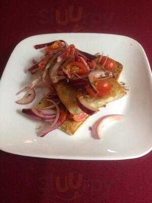 The New Continental Hotel & Restaurant menu