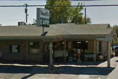 Howell's Western Cafe