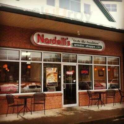 Nardelli's Grinder Shoppe