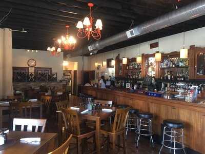 County Seat Kitchen And Bar