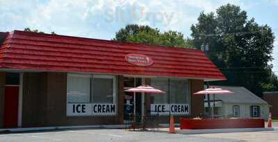 Downtown Dairy Treats, Cherryville