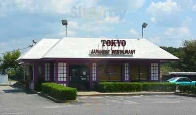 Tokyo Japenese Restaurant, Cherryville