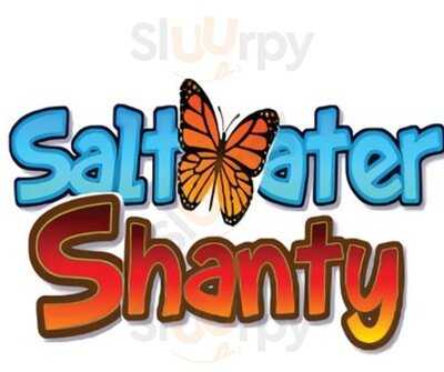 Saltwater Shanty Homemade Ice Cream menu