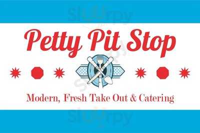 Petty Pit Stop