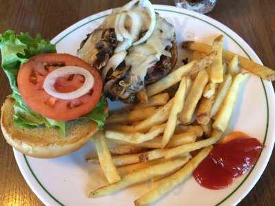 Old Faithful Inn Dining Room menu