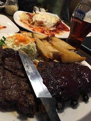 Schade's Restaurant menu