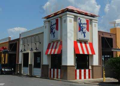 KFC, Cherryville