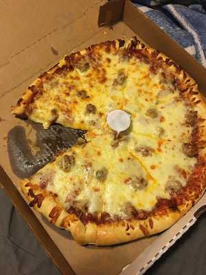 Mike's Mr Pizza