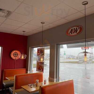 A&W Restaurant