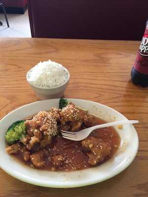 China Wok, Northwood