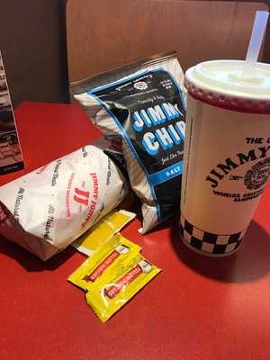 Jimmy John's - Magna