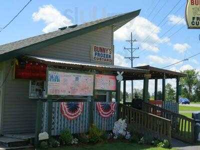 Bunny's Frozen Custard, Lexington