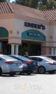 Kinder's, Hercules