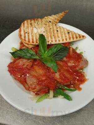 Mj's Restaurant Bar And Grill menu