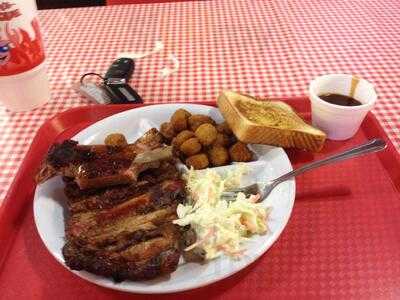 Soulman's BBQ, Quinlan