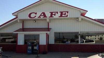 CC's Family Cafe, Glendive