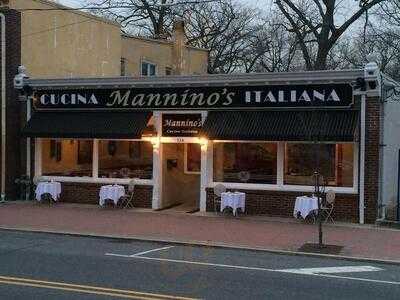 Mannino's Cucina Italiana