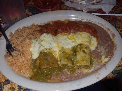 El Manna Tex-mex Restaurant