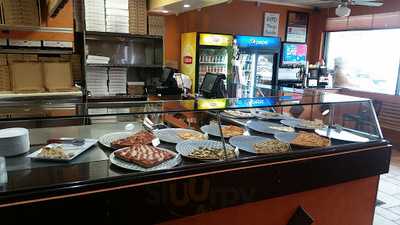 Gennaro's Italian Bistro And Pizza menu