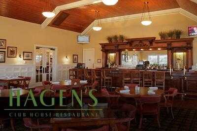 Hagen's Club House Restaurant