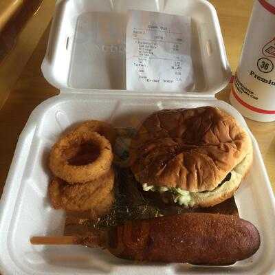 Cookout, Oakwood