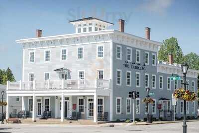 The Cadillac House Dining Room And Tavern