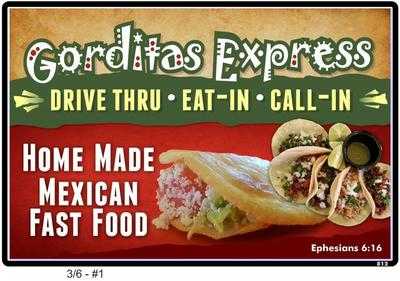 Gorditas Express