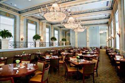 Grand Colonnade Restaurant