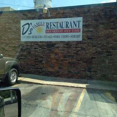 D's Family Restaurant