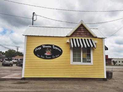 Crazy Woman Espresso, Glendive