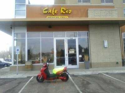 Cafe Rio Mexican Grill