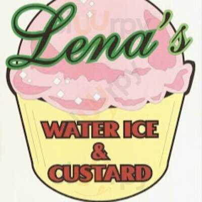 Lena's Water Ice & Custard