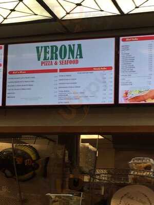 Verona Pizza & Seafood