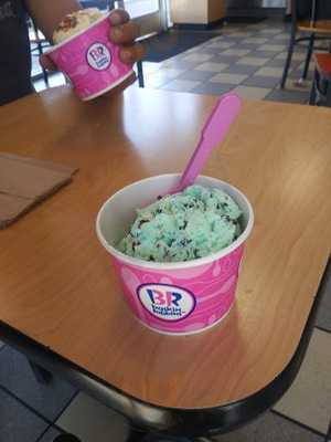 Baskin-Robbins, Antelope