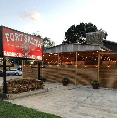 Fort Smith, Fulton